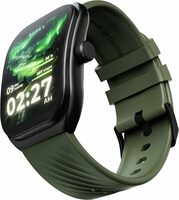 Boult Trail Smart Watch 2.01'' 3D Curved HD Display, BT Calling, Working Crown, 190+Watchfaces
