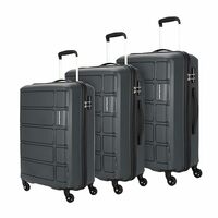 Kamiliant by American Tourister Harrier 3 Pc Trolley Bags @ ₹4,999 Only