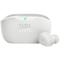 JBL Wave Buds TWS Earbuds (Water Resistant, Upto 32 Hours Playback, White    