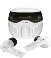Price Dropped! Noise Newly Launched Buds Trooper in-Ear Truly Wireless Earbuds with 45H of Playtime, Quad Mic with ENC, 13mm Driver, Ultra Low Latency(up to 40 ms),BT v5.3(Mighty White) 
