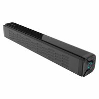 ZEBRONICS 42 Watts Bluetooth Soundbar, 12 Hours Playback, Powerful Dual Drivers