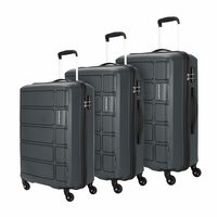 Kamiliant by American Tourister Harrier 3 Pc Trolley Bags @ ₹4,999 Only