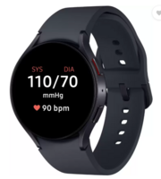 SAMSUNG Watch6 LTE  (Graphite Strap, 44mm)