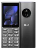 HMD 110 4G LTE Keypad Phone with YouTube, Built-in Scan & Pay UPI App, Long-Lasting Battery, Type - C Charging, Wireless FM Radio | Titanium
