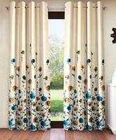 Home Sizzler: Upto 70% Off on Room Door Curtain (7Ft)