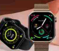 Lava Prowatch V1 Smartwatch 