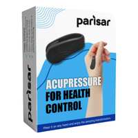 Parisar Pharma Acupressure Clip for Diabetics, Sugar Control 