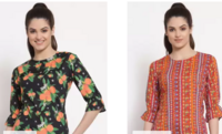Min. 80% Off On Branded Women Clothing