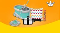 Home and Kitchen Shopping order - Get 12% back Up to Rs 250 on Min Order Rs 2500