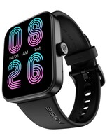 Noise ColorFit Loop Smartwatch | Jet Black