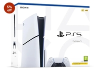 Sony PlayStation5 Gaming Console (Slim)