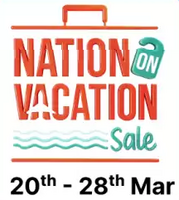 Flights at ₹999/₹1499/₹1999, Flat 20% on Domestic, B2G1 on Int. Flights with SBI Bank Credit Cards ( +More Offers)