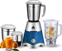Athots Star 750 W Mixer Grinder  (750 W Mixer Grinder With Poly Jar ( juicer mixer grinder ) | 4 Jars 