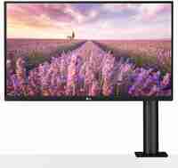 LG 68.58 cm (27 Inch) Quad HD IPS Panel (5ms, 75Hz) Monitor