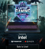 Flipkart Laptop Gaming League Sale - Upto 46% off on Laptops + 10% off with SBI Bank Cards