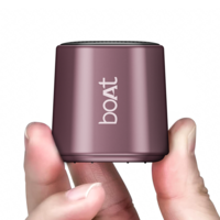 Boat Stone 100 - Portable Bluetooth Speaker