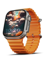 Boult Crown 1.95'' HD 900 Nits, SpO2 Smartwatch