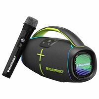 Blaupunkt Atomik BB60 60W Boombox |100 Years German Legacy Audio Apply ₹500 coupon 