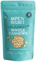 OPEN SECRET Premium Whole Kaju Cashews- 2 kg