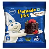 Pillsbury Chocolate Flavour Pancake Mix - 80 Gram