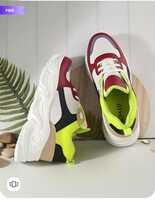 El Paso women sneakers and flats at flat 90% off