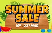 Shopsy Summer Sale - Upto 80% Off on Fashion, Electronics & more (19th - 23rd March)