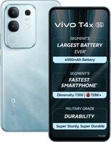 vivo T4x 5G (128 GB)  (8 GB RAM)