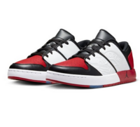 Nike Men Jordan Nu Retro 1 Low Sports Shoes