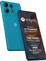 motorola edge 50 pro phone with 125watt super fast charger