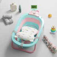 Lifelong Cuppy Baby Bath Tub for 0-3 Years