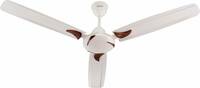 Candes Lynx 3 Star 1200 mm 3 Blade Ceiling Fan (Ultra High Speed | Ivory | Pack of 1)