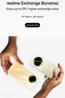 Realme Exchange Bonanza (19th - 28th March)