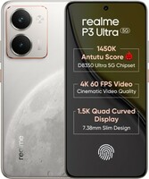 realme P3 Ultra 5G Smartphone Starting from ₹22,750