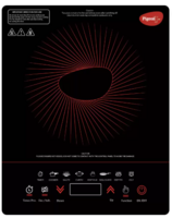 Pigeon 1800 W Induction Cooktop Touch Panel  (Black, Acer plus)