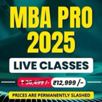 Physics Wallah - Upto 64% off on Online Courses for MBA, GMAT Exams