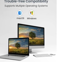 Portronics Mport 8 USB-C Hub (8-in-1)