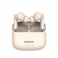 GIZMORE AEROPOD 858 ANC + ENC in Ear TWS with 4 Mic
