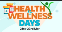 Flipkart Health & Wellness days - Up to 85% Off on Protein, Energy Drinks & more.  (21-23 Mar)