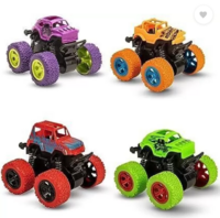 Monster Truck Toy for Kids (MOQ- 4)