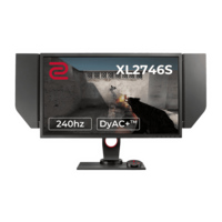 BenQ ZOWIE 68.58 cm (27 inch) Full HD TN Panel LCD Height Adjustable Gaming Monitor 