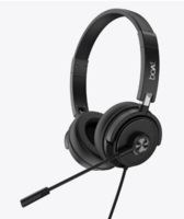 boAt Bassheads 900 Pro Wired Headphone with 40MM Drivers, 5W Power Output