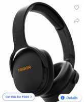 TRIGGR Trinity 2 Wireless Headset 599 + 200 Supercoins.