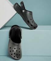 crocs footwear 75% off 