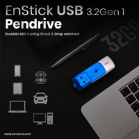 EVM 32GB EnStick USB 3.2 "SHUB @ 279
