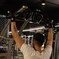 Nivia Wristlock Weightlifting Gloves -Genuine Leather with 3" Designed for Weight Lifting/Fitness