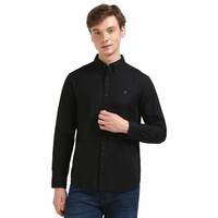 Calvin Klein Jeans Men's Solid Regular Fit Shirt