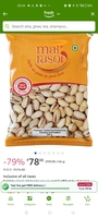Fresh - Raisins and Pistachio discount upto to 81% - Location specific