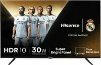 Hisense 108 cm (43 inches) E43N Series Full HD Smart Google LED TV