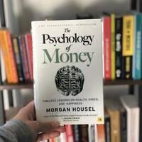 The Psychology of Money  (English, Paperback, Housel Morgan)