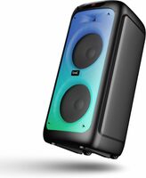 boAt Partypal 390 Speaker with 160 W Signature Sound, Up to 6 hrs Playtime, EQ Modes, 2 Mics for Karaoke